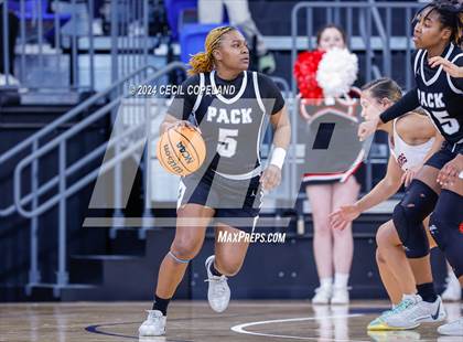 Thumbnail 3 in Cherokee vs. North Paulding (GHSA 7A Semifinal) photogallery.