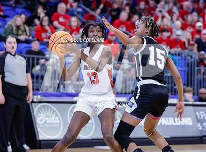Thumbnail 2 in Cherokee vs. North Paulding (GHSA 7A Semifinal) photogallery.