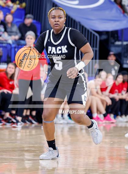 Thumbnail 2 in Cherokee vs. North Paulding (GHSA 7A Semifinal) photogallery.