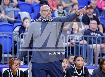 Thumbnail 2 in Cherokee vs. North Paulding (GHSA 7A Semifinal) photogallery.