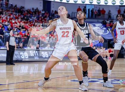 Thumbnail 2 in Cherokee vs. North Paulding (GHSA 7A Semifinal) photogallery.