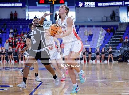 Thumbnail 3 in Cherokee vs. North Paulding (GHSA 7A Semifinal) photogallery.