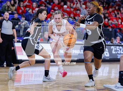 Thumbnail 3 in Cherokee vs. North Paulding (GHSA 7A Semifinal) photogallery.