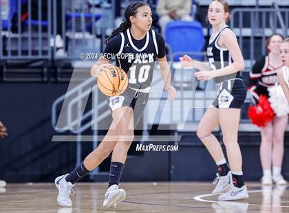 Thumbnail 1 in Cherokee vs. North Paulding (GHSA 7A Semifinal) photogallery.