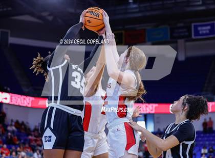 Thumbnail 2 in Cherokee vs. North Paulding (GHSA 7A Semifinal) photogallery.