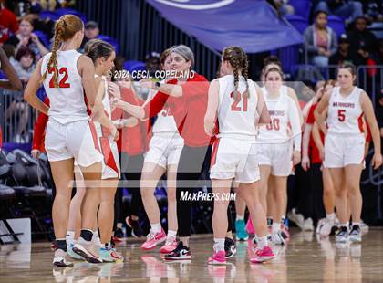 Thumbnail 2 in Cherokee vs. North Paulding (GHSA 7A Semifinal) photogallery.