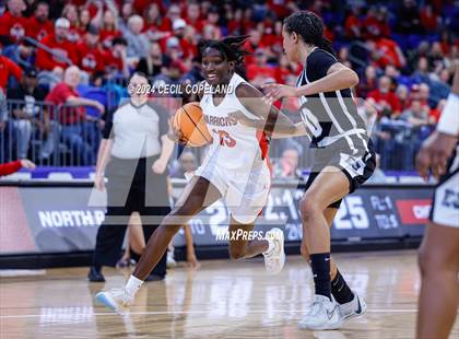 Thumbnail 2 in Cherokee vs. North Paulding (GHSA 7A Semifinal) photogallery.