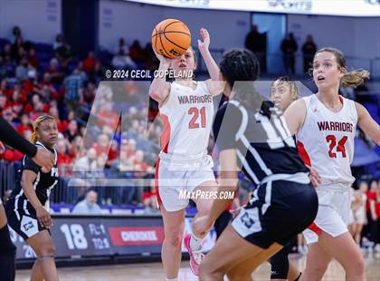 Thumbnail 2 in Cherokee vs. North Paulding (GHSA 7A Semifinal) photogallery.
