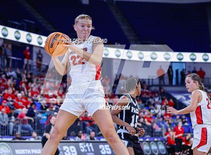 Thumbnail 2 in Cherokee vs. North Paulding (GHSA 7A Semifinal) photogallery.