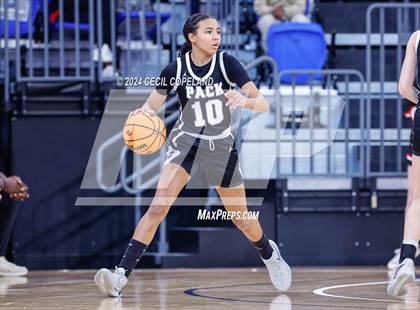 Thumbnail 3 in Cherokee vs. North Paulding (GHSA 7A Semifinal) photogallery.