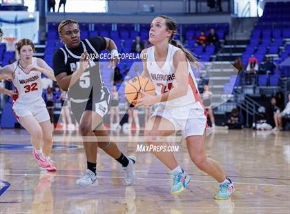 Thumbnail 2 in Cherokee vs. North Paulding (GHSA 7A Semifinal) photogallery.