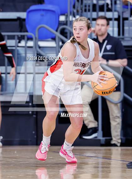 Thumbnail 1 in Cherokee vs. North Paulding (GHSA 7A Semifinal) photogallery.