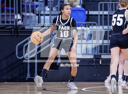 Thumbnail 3 in Cherokee vs. North Paulding (GHSA 7A Semifinal) photogallery.