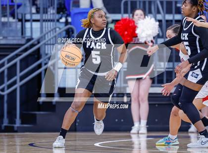 Thumbnail 2 in Cherokee vs. North Paulding (GHSA 7A Semifinal) photogallery.