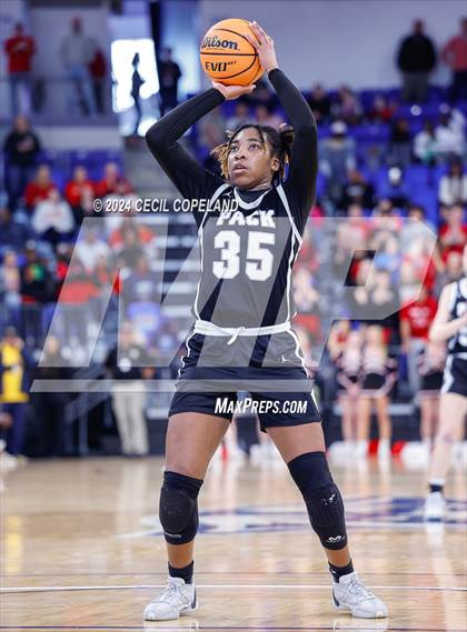 Thumbnail 1 in Cherokee vs. North Paulding (GHSA 7A Semifinal) photogallery.