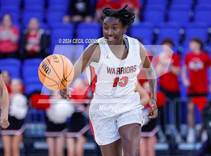 Thumbnail 2 in Cherokee vs. North Paulding (GHSA 7A Semifinal) photogallery.