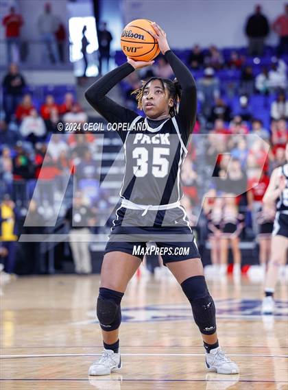 Thumbnail 3 in Cherokee vs. North Paulding (GHSA 7A Semifinal) photogallery.