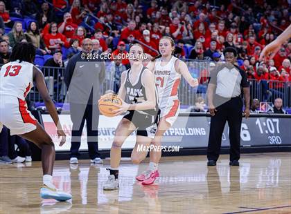Thumbnail 2 in Cherokee vs. North Paulding (GHSA 7A Semifinal) photogallery.