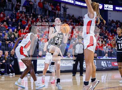 Thumbnail 2 in Cherokee vs. North Paulding (GHSA 7A Semifinal) photogallery.