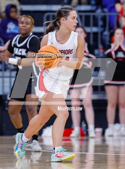 Thumbnail 1 in Cherokee vs. North Paulding (GHSA 7A Semifinal) photogallery.