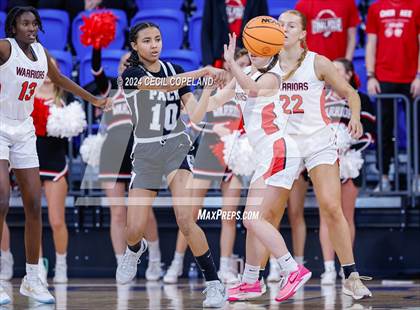 Thumbnail 3 in Cherokee vs. North Paulding (GHSA 7A Semifinal) photogallery.