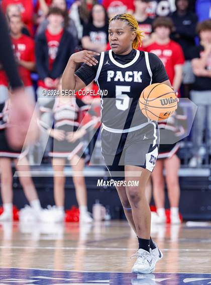 Thumbnail 1 in Cherokee vs. North Paulding (GHSA 7A Semifinal) photogallery.