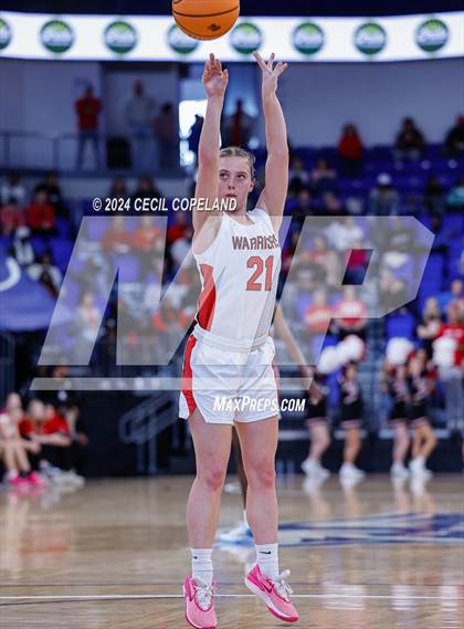 Thumbnail 3 in Cherokee vs. North Paulding (GHSA 7A Semifinal) photogallery.