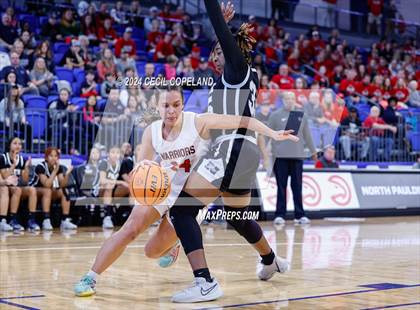 Thumbnail 2 in Cherokee vs. North Paulding (GHSA 7A Semifinal) photogallery.