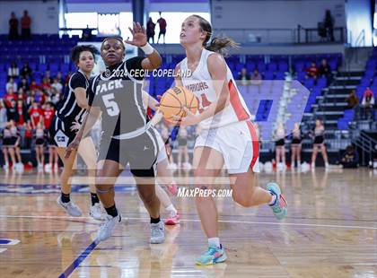 Thumbnail 2 in Cherokee vs. North Paulding (GHSA 7A Semifinal) photogallery.