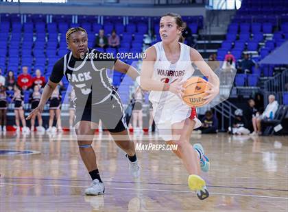 Thumbnail 2 in Cherokee vs. North Paulding (GHSA 7A Semifinal) photogallery.
