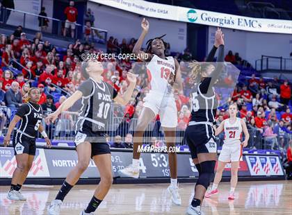 Thumbnail 1 in Cherokee vs. North Paulding (GHSA 7A Semifinal) photogallery.