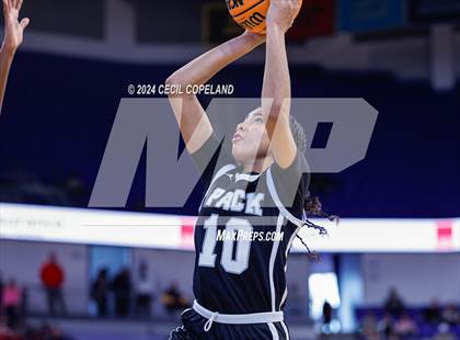 Thumbnail 2 in Cherokee vs. North Paulding (GHSA 7A Semifinal) photogallery.