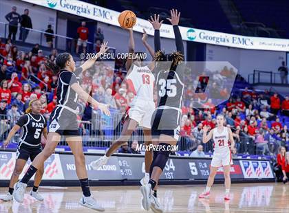 Thumbnail 2 in Cherokee vs. North Paulding (GHSA 7A Semifinal) photogallery.