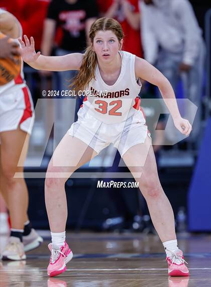 Thumbnail 1 in Cherokee vs. North Paulding (GHSA 7A Semifinal) photogallery.