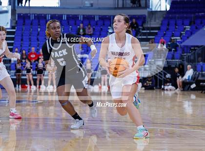 Thumbnail 3 in Cherokee vs. North Paulding (GHSA 7A Semifinal) photogallery.
