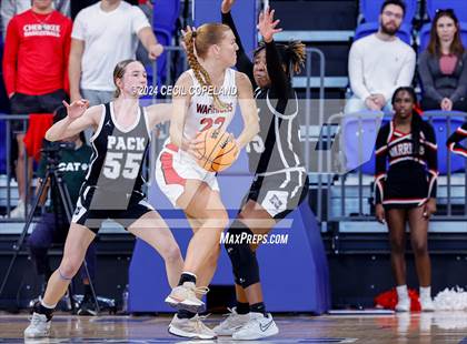 Thumbnail 1 in Cherokee vs. North Paulding (GHSA 7A Semifinal) photogallery.