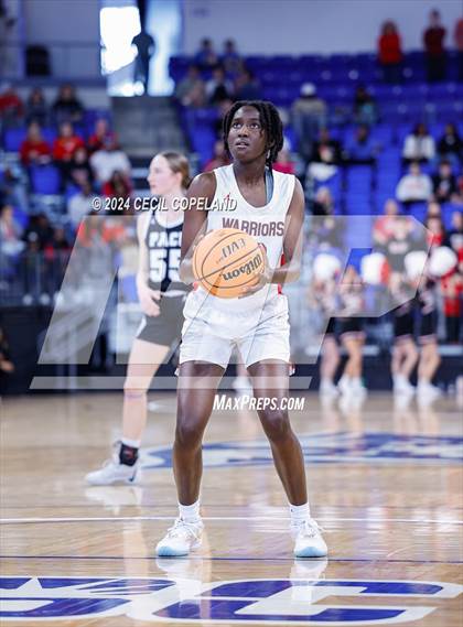 Thumbnail 2 in Cherokee vs. North Paulding (GHSA 7A Semifinal) photogallery.