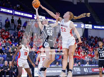 Thumbnail 2 in Cherokee vs. North Paulding (GHSA 7A Semifinal) photogallery.