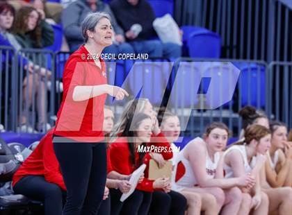 Thumbnail 3 in Cherokee vs. North Paulding (GHSA 7A Semifinal) photogallery.
