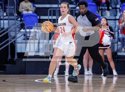 Thumbnail 1 in Cherokee vs. North Paulding (GHSA 7A Semifinal) photogallery.