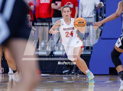 Thumbnail 3 in Cherokee vs. North Paulding (GHSA 7A Semifinal) photogallery.
