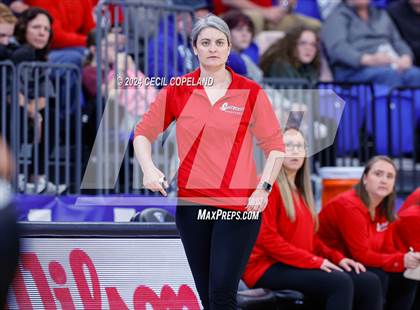 Thumbnail 3 in Cherokee vs. North Paulding (GHSA 7A Semifinal) photogallery.