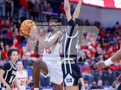 Thumbnail 3 in Cherokee vs. North Paulding (GHSA 7A Semifinal) photogallery.