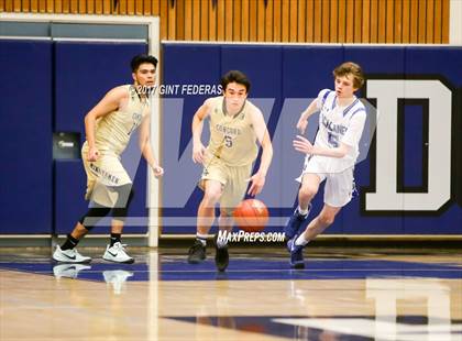 Thumbnail 3 in Concord @ Acalanes (Chris Huber Classic) photogallery.
