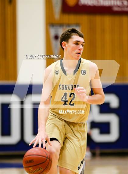 Thumbnail 1 in Concord @ Acalanes (Chris Huber Classic) photogallery.