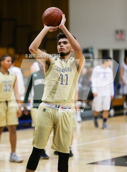 Thumbnail 1 in Concord @ Acalanes (Chris Huber Classic) photogallery.