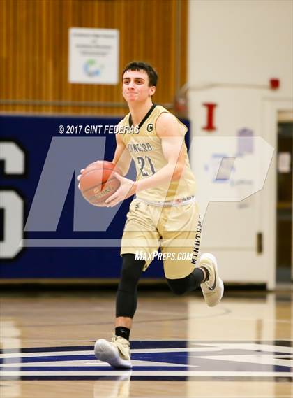 Thumbnail 3 in Concord @ Acalanes (Chris Huber Classic) photogallery.