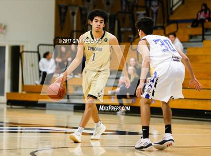 Thumbnail 2 in Concord @ Acalanes (Chris Huber Classic) photogallery.