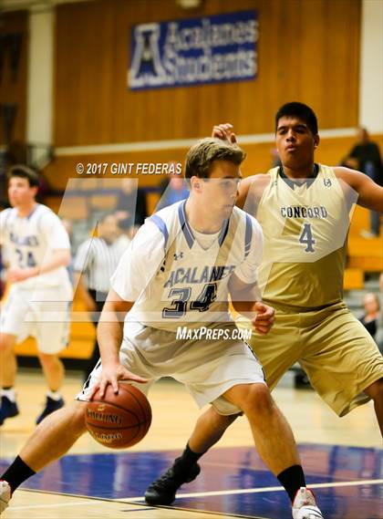 Thumbnail 3 in Concord @ Acalanes (Chris Huber Classic) photogallery.