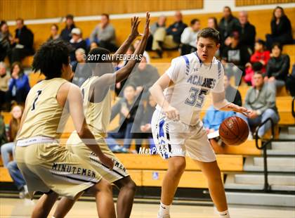 Thumbnail 2 in Concord @ Acalanes (Chris Huber Classic) photogallery.